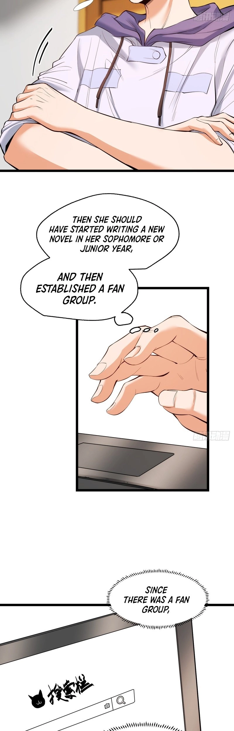 I Regressed to Level Up Instead of Being a Simp Chapter 13 - Page 8