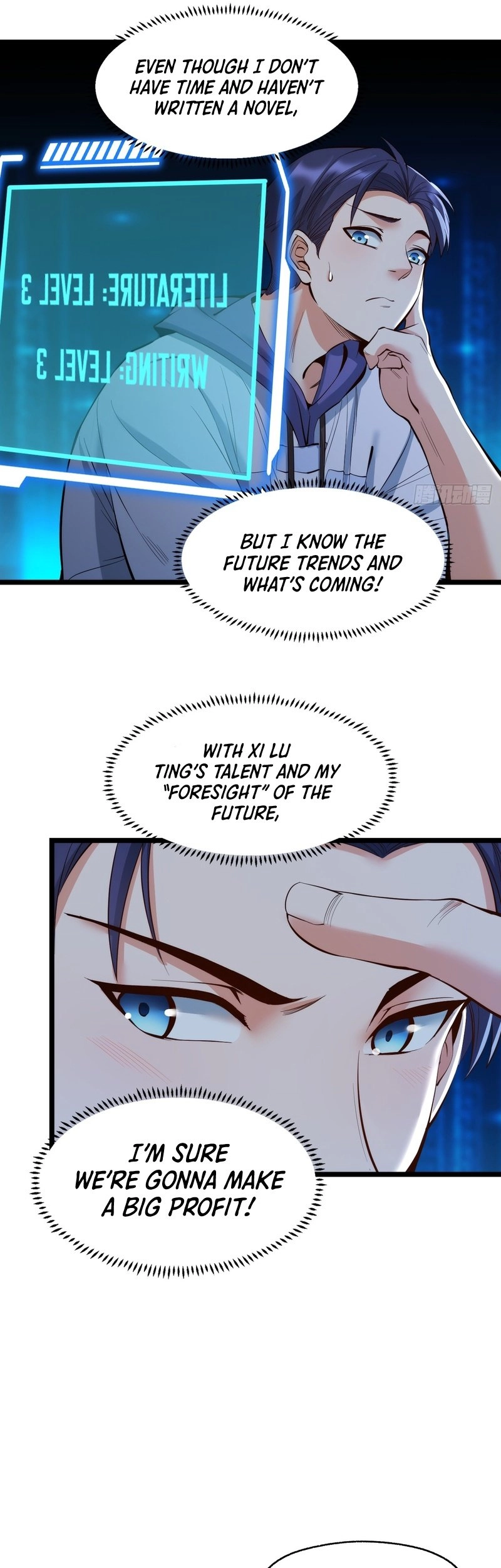 I Regressed to Level Up Instead of Being a Simp Chapter 13 - Page 10