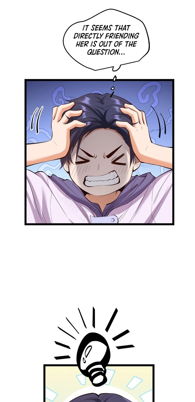 I Regressed to Level Up Instead of Being a Simp Chapter 13 - Page 13