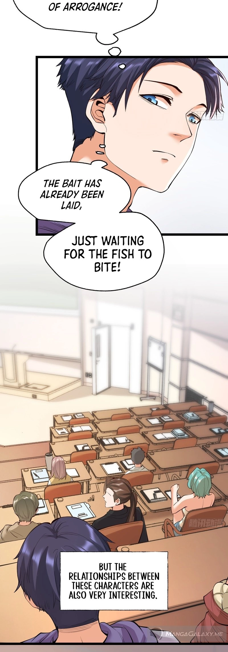 I Regressed to Level Up Instead of Being a Simp Chapter 13 - Page 21