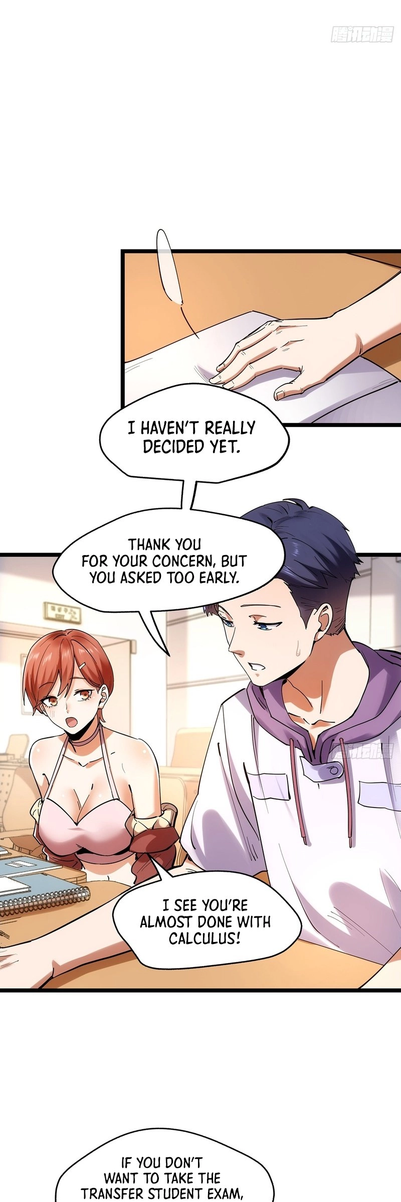 I Regressed to Level Up Instead of Being a Simp Chapter 14 - Page 13