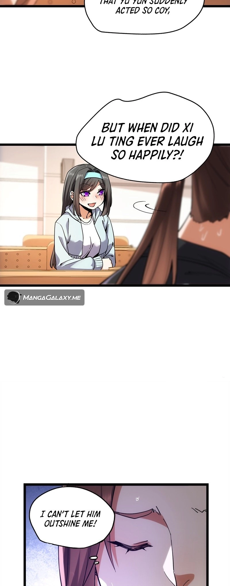 I Regressed to Level Up Instead of Being a Simp Chapter 14 - Page 23