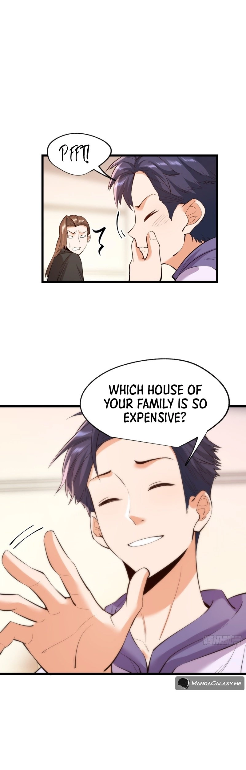 I Regressed to Level Up Instead of Being a Simp Chapter 15 - Page 18