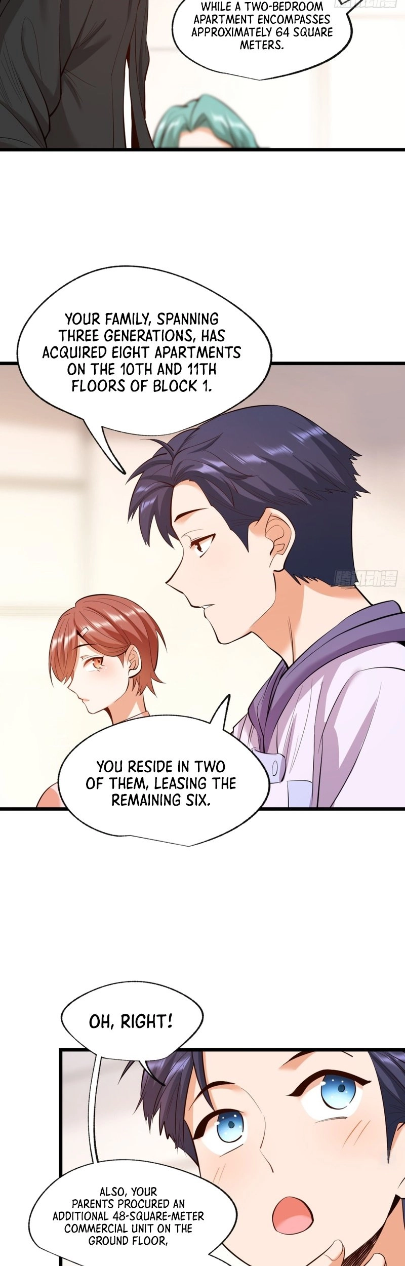 I Regressed to Level Up Instead of Being a Simp Chapter 15 - Page 23