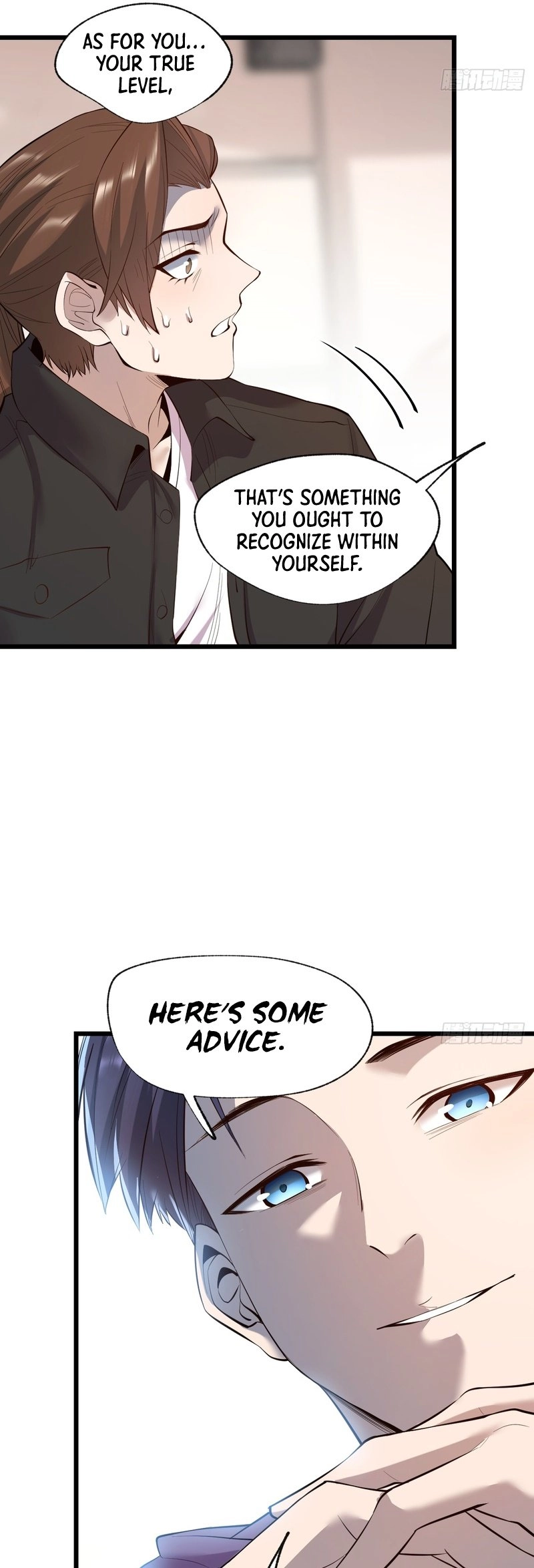 I Regressed to Level Up Instead of Being a Simp Chapter 16 - Page 10