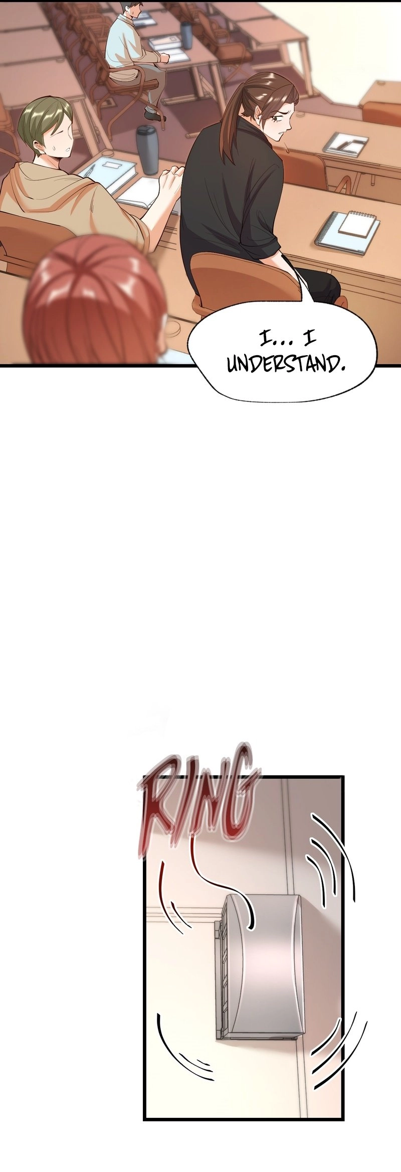 I Regressed to Level Up Instead of Being a Simp Chapter 16 - Page 13
