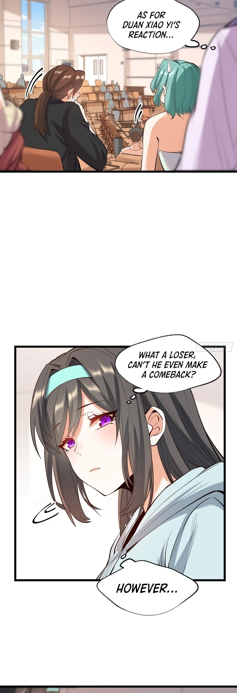 I Regressed to Level Up Instead of Being a Simp Chapter 16 - Page 15