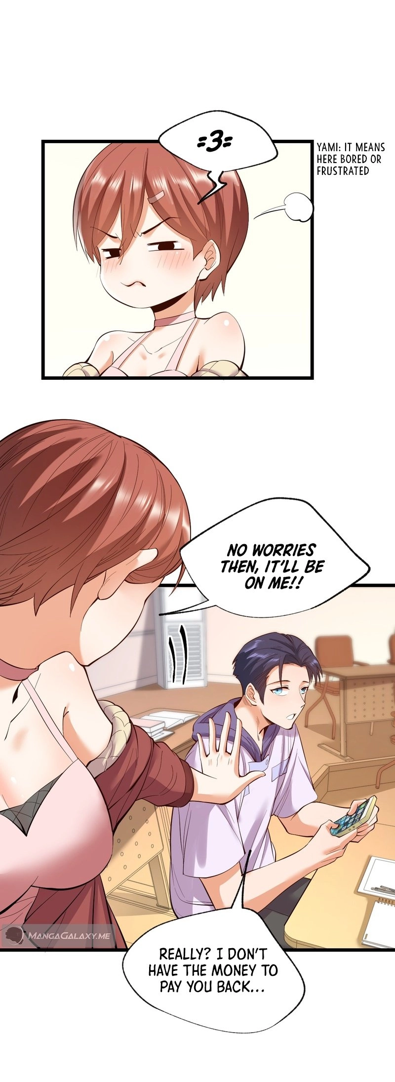 I Regressed to Level Up Instead of Being a Simp Chapter 16 - Page 22