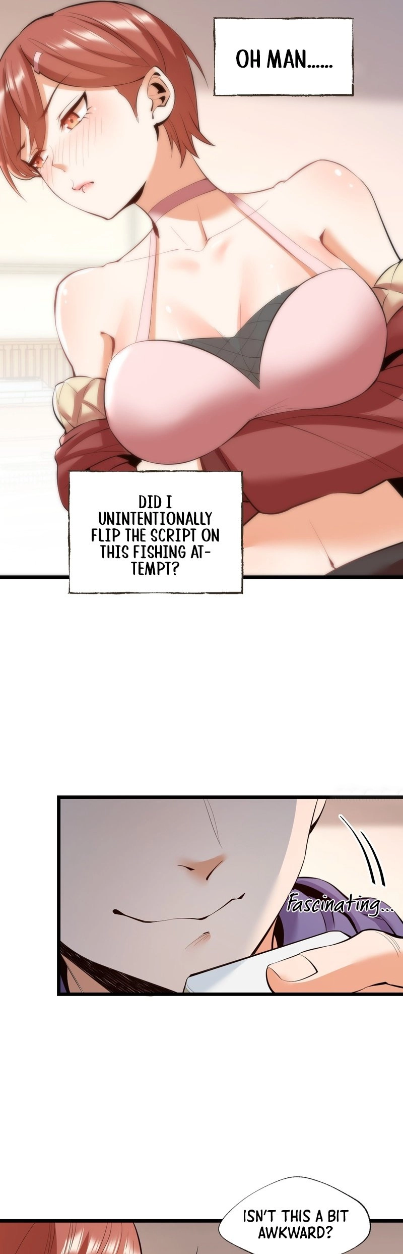 I Regressed to Level Up Instead of Being a Simp Chapter 16 - Page 25