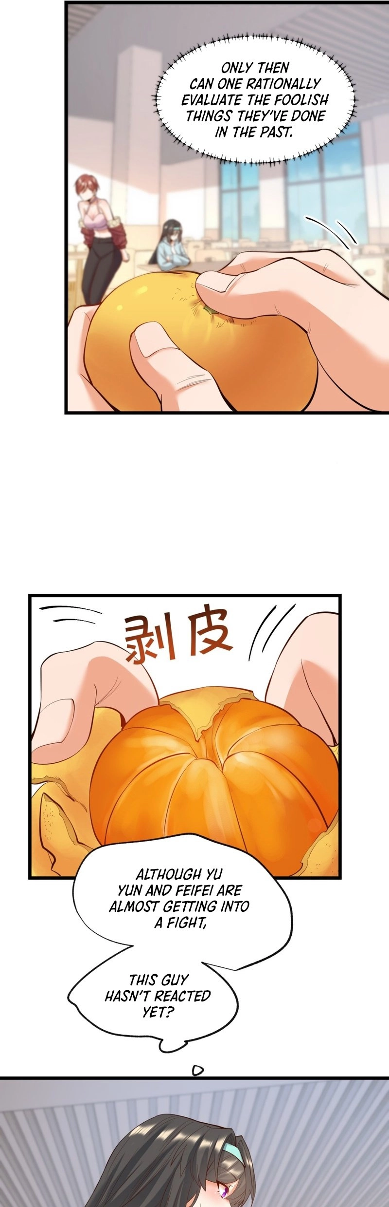 I Regressed to Level Up Instead of Being a Simp Chapter 18 - Page 16