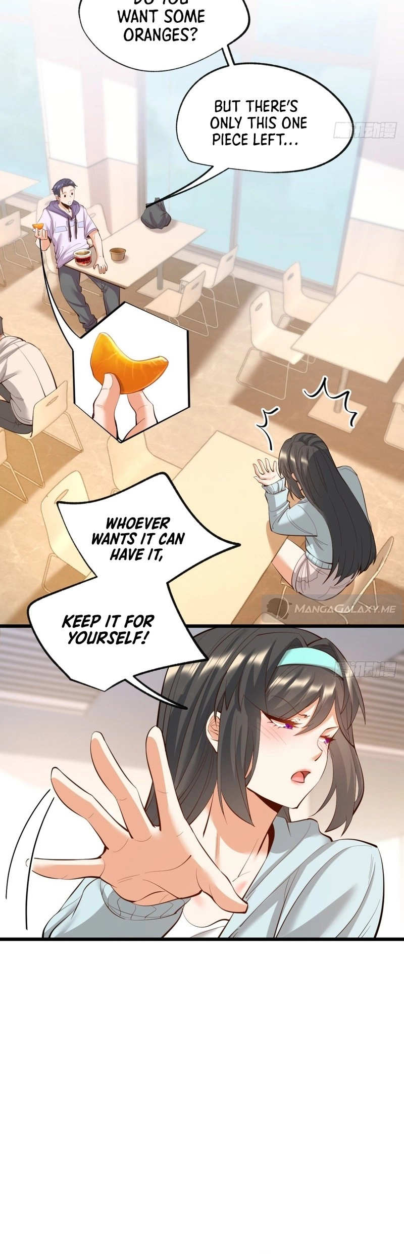 I Regressed to Level Up Instead of Being a Simp Chapter 18 - Page 18