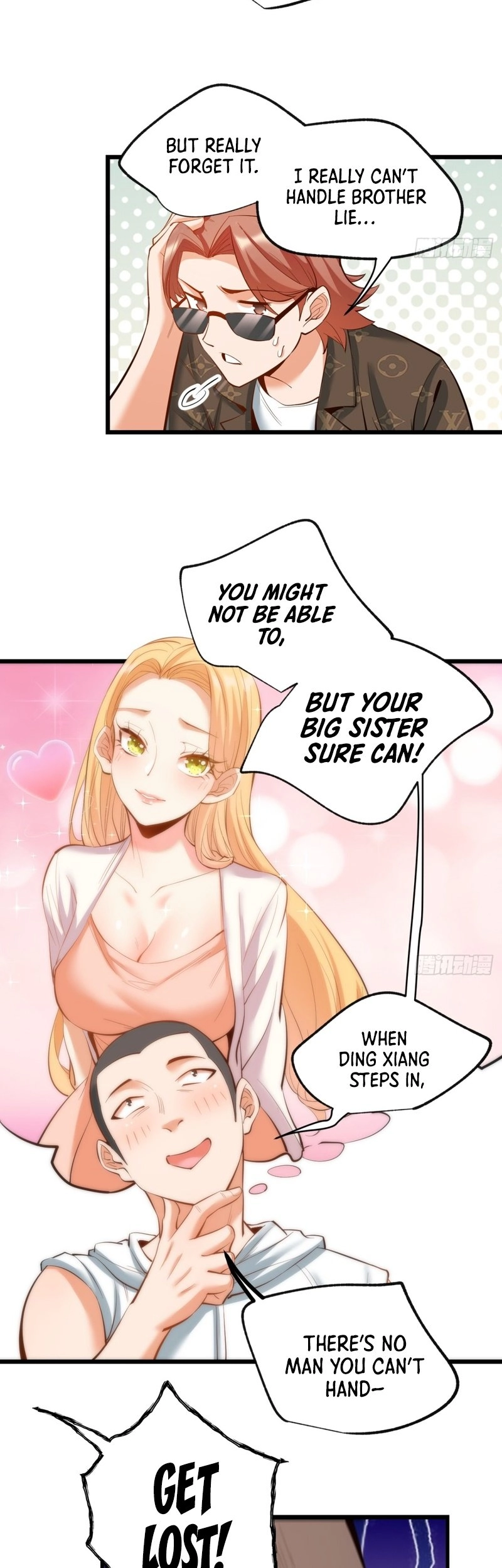 I Regressed to Level Up Instead of Being a Simp Chapter 19 - Page 14