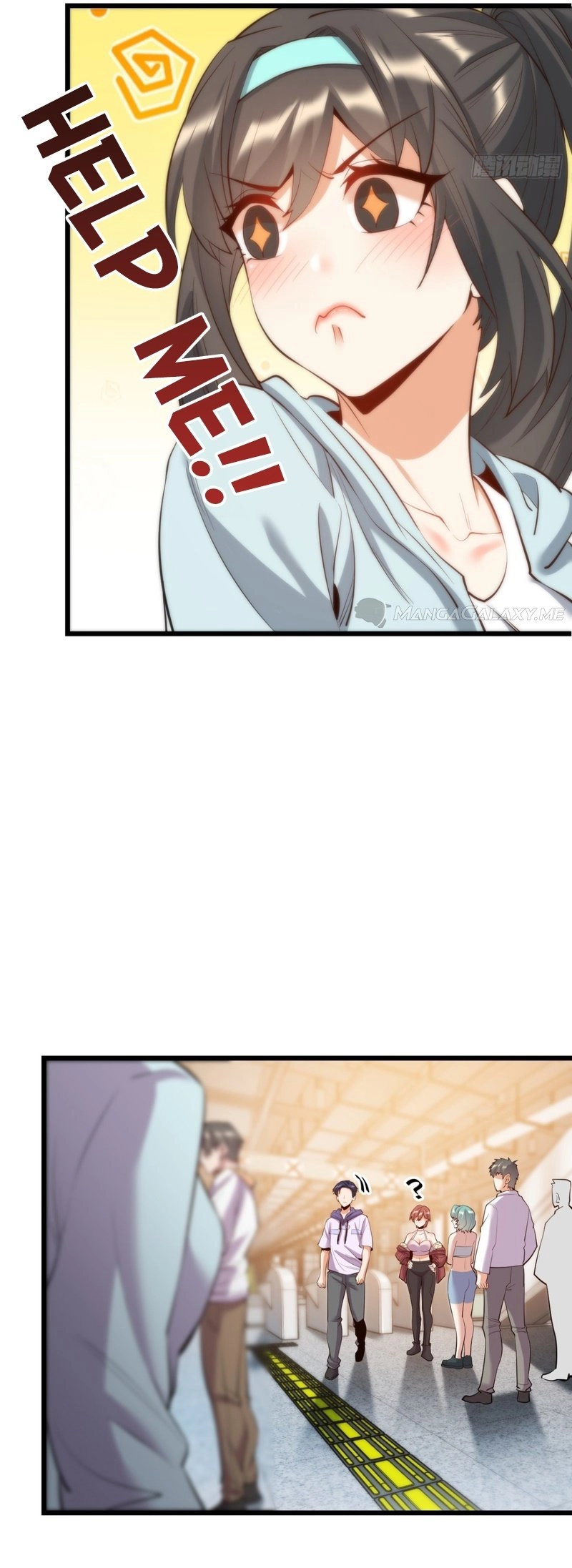I Regressed to Level Up Instead of Being a Simp Chapter 21 - Page 10