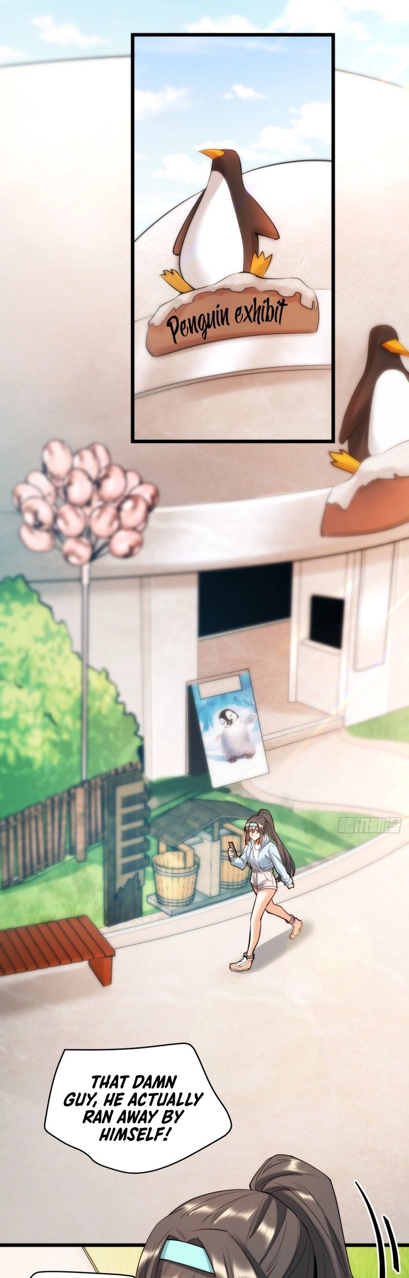 I Regressed to Level Up Instead of Being a Simp Chapter 21 - Page 17