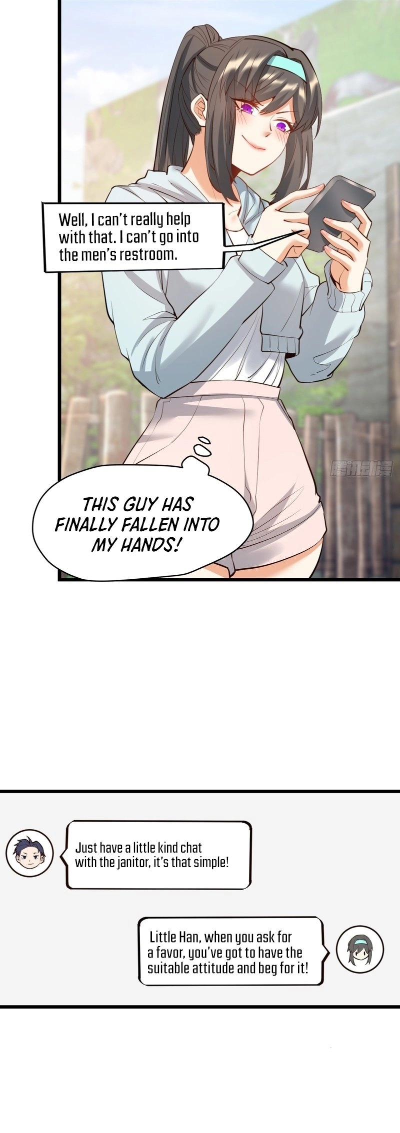 I Regressed to Level Up Instead of Being a Simp Chapter 21 - Page 21