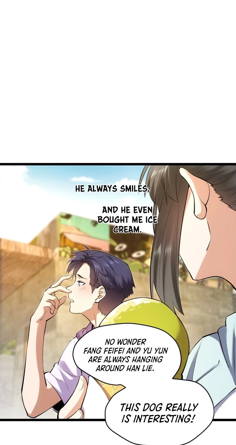 I Regressed to Level Up Instead of Being a Simp Chapter 22 - Page 11