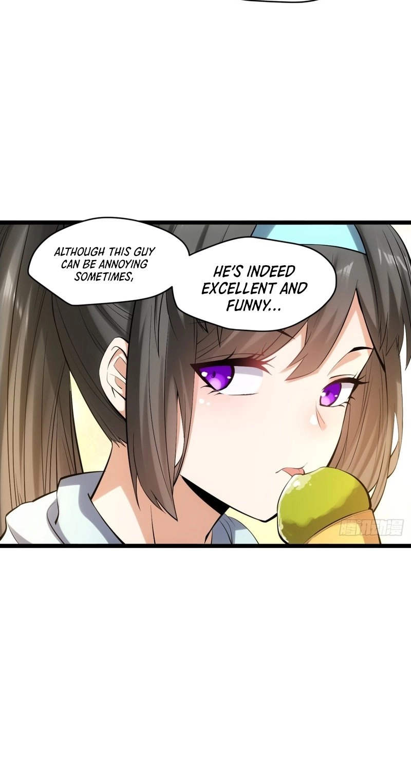 I Regressed to Level Up Instead of Being a Simp Chapter 22 - Page 12