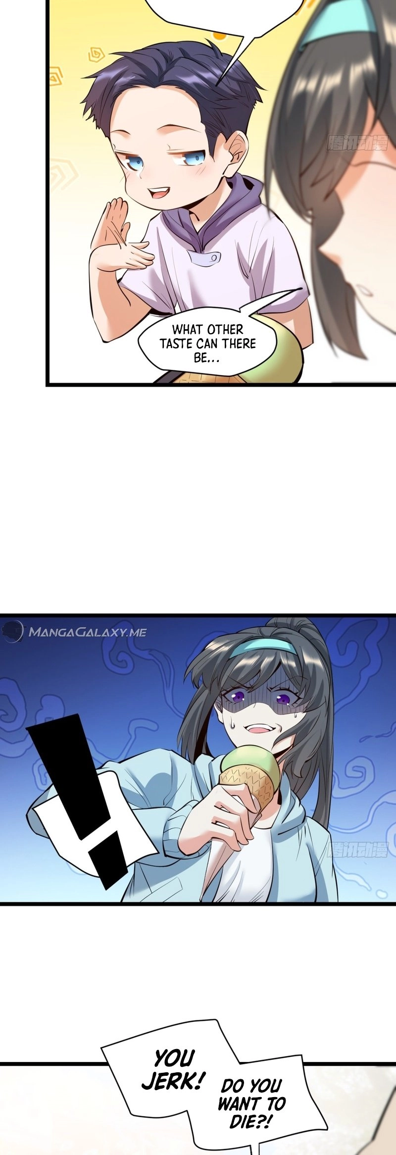 I Regressed to Level Up Instead of Being a Simp Chapter 22 - Page 17