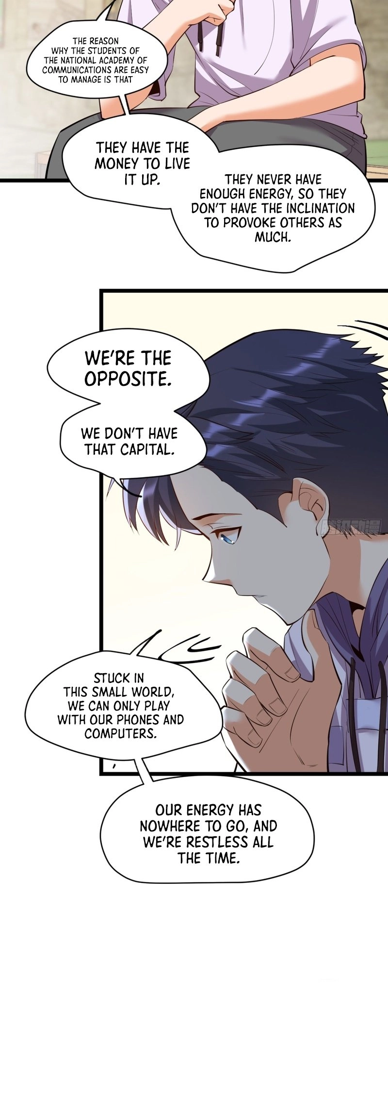 I Regressed to Level Up Instead of Being a Simp Chapter 22 - Page 24