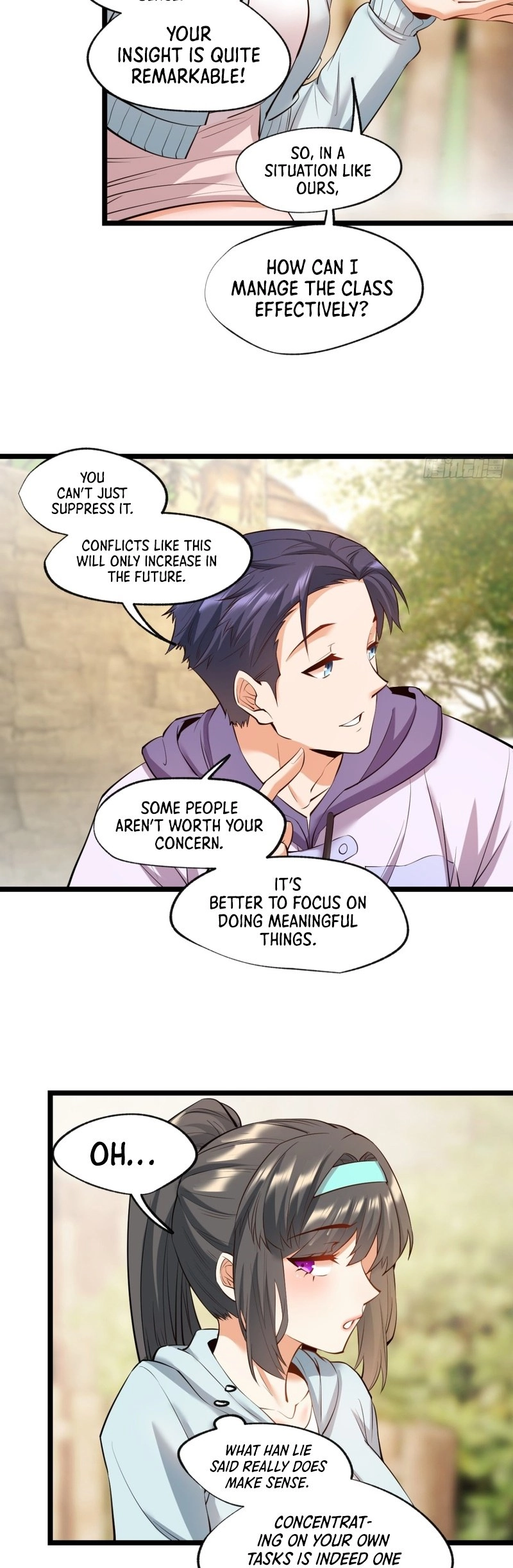 I Regressed to Level Up Instead of Being a Simp Chapter 22 - Page 26