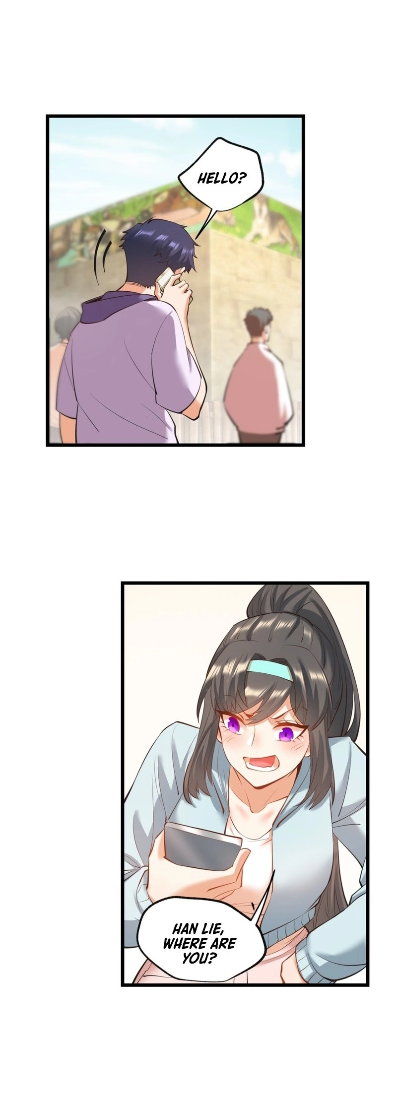 I Regressed to Level Up Instead of Being a Simp Chapter 23 - Page 8