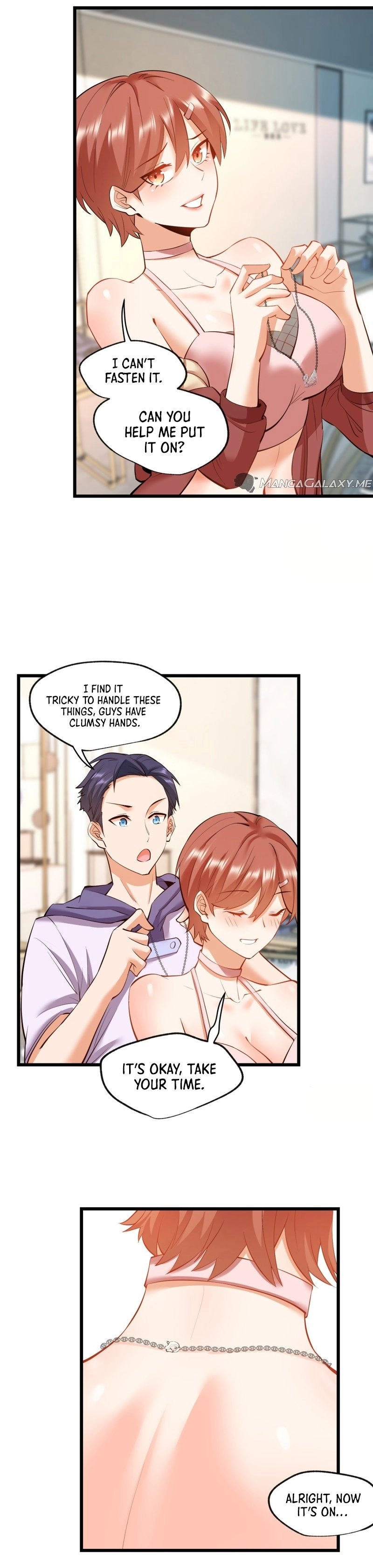 I Regressed to Level Up Instead of Being a Simp Chapter 23 - Page 31