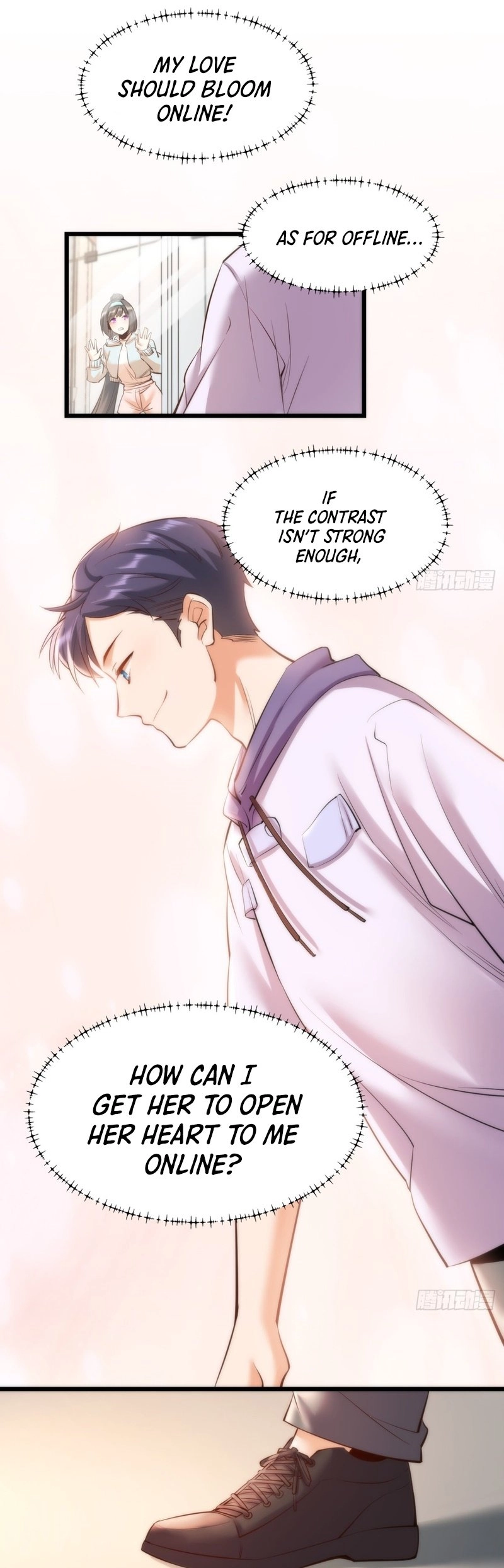 I Regressed to Level Up Instead of Being a Simp Chapter 24 - Page 4