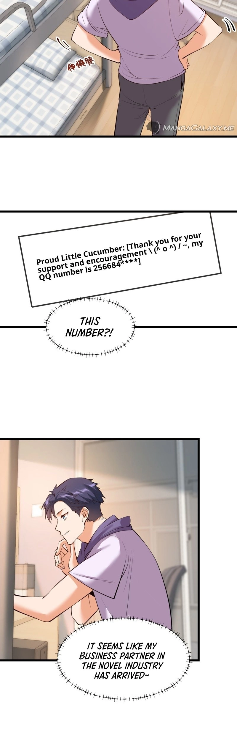 I Regressed to Level Up Instead of Being a Simp Chapter 24 - Page 11