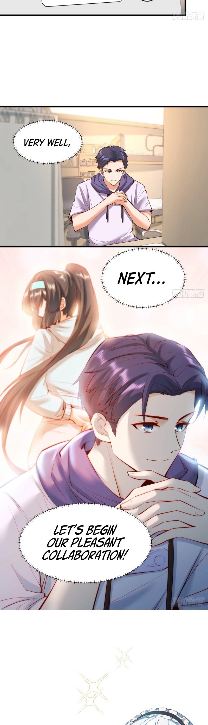 I Regressed to Level Up Instead of Being a Simp Chapter 24 - Page 23