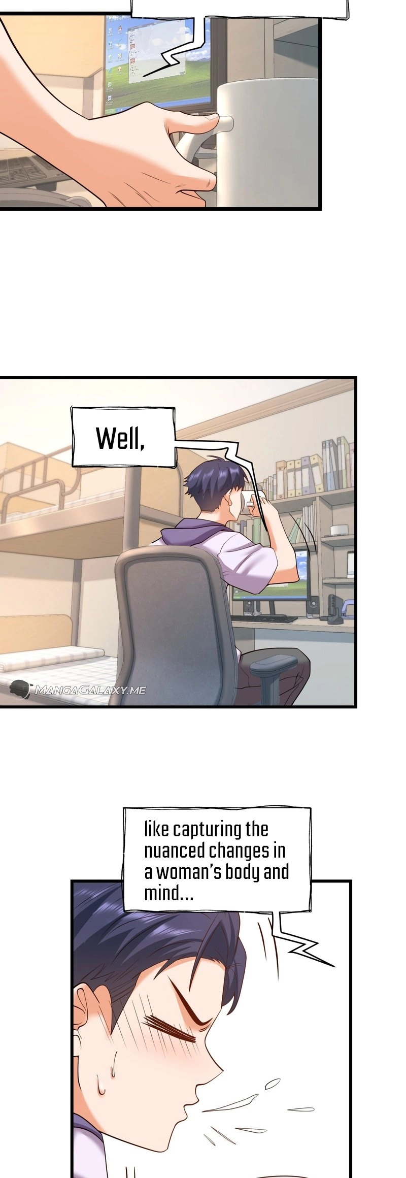 I Regressed to Level Up Instead of Being a Simp Chapter 25 - Page 5