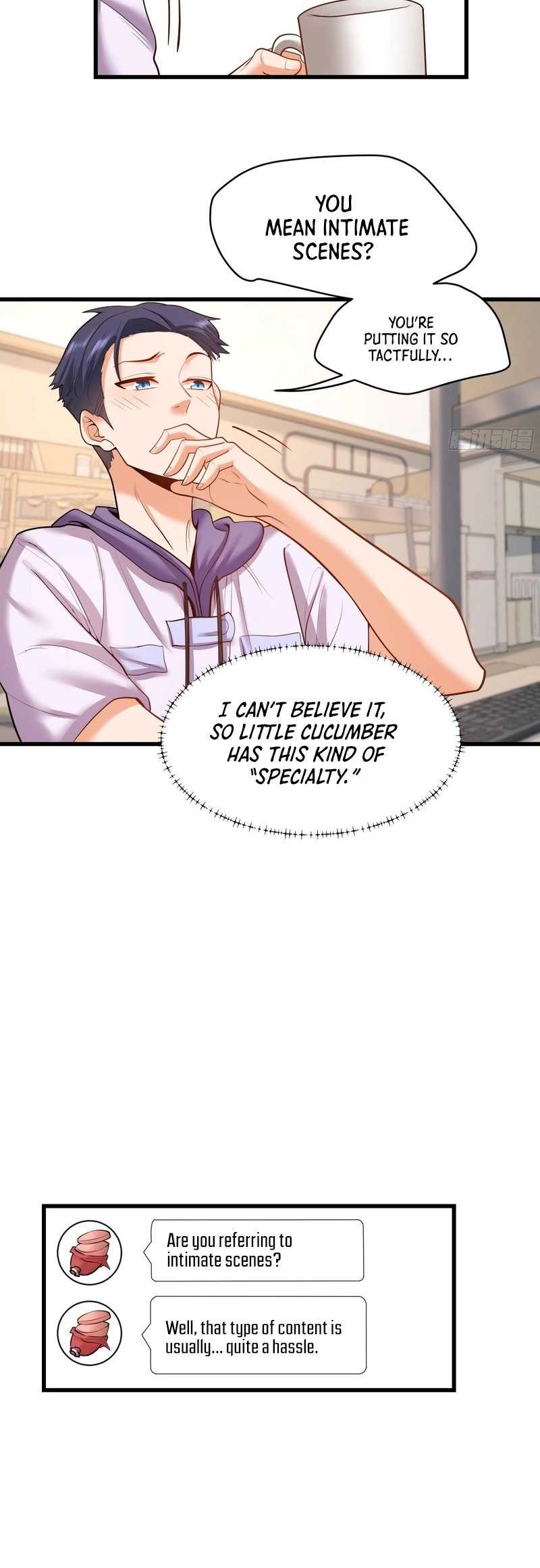 I Regressed to Level Up Instead of Being a Simp Chapter 25 - Page 6