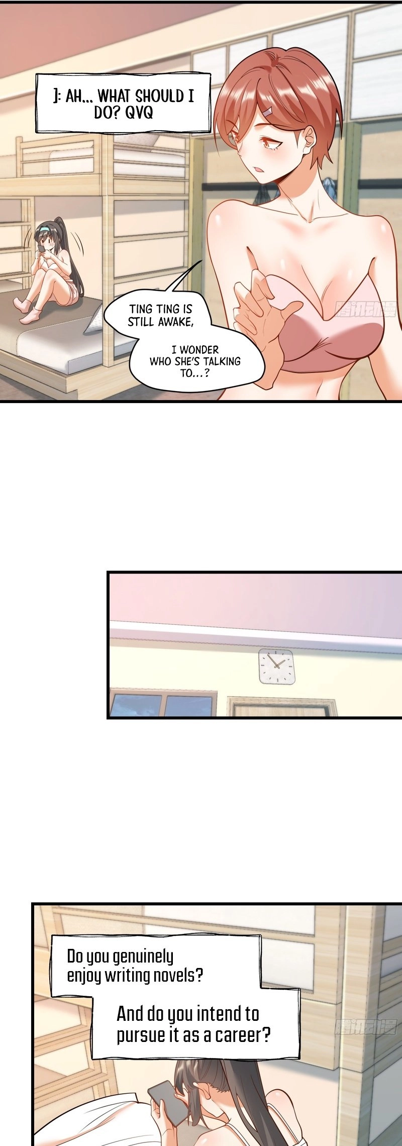 I Regressed to Level Up Instead of Being a Simp Chapter 25 - Page 7