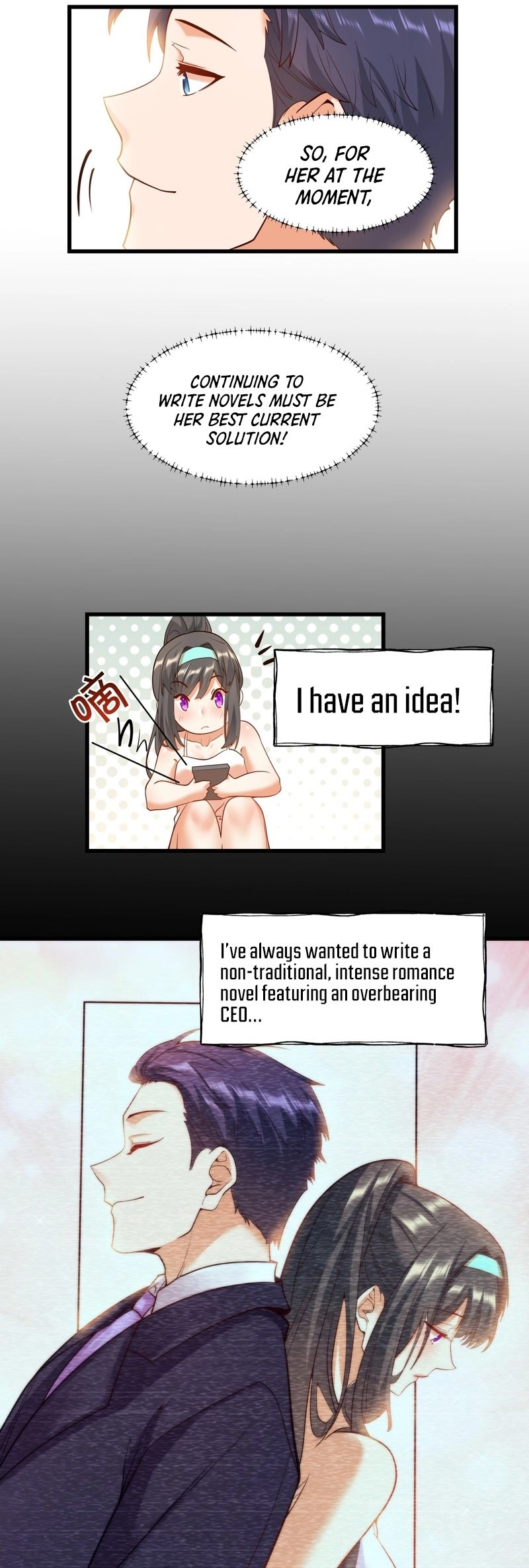 I Regressed to Level Up Instead of Being a Simp Chapter 25 - Page 10