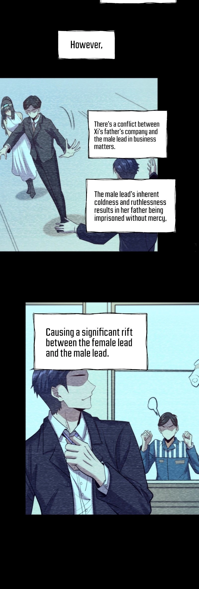 I Regressed to Level Up Instead of Being a Simp Chapter 25 - Page 12