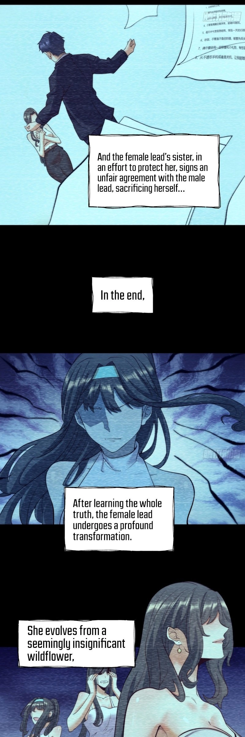 I Regressed to Level Up Instead of Being a Simp Chapter 25 - Page 13