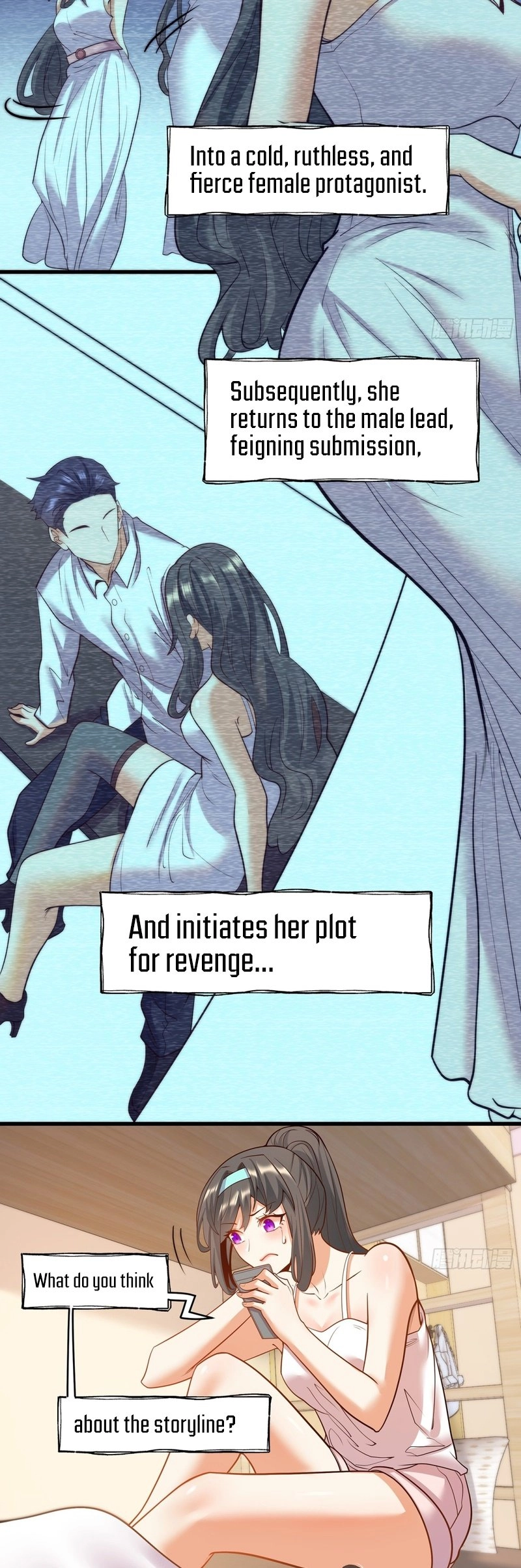 I Regressed to Level Up Instead of Being a Simp Chapter 25 - Page 14