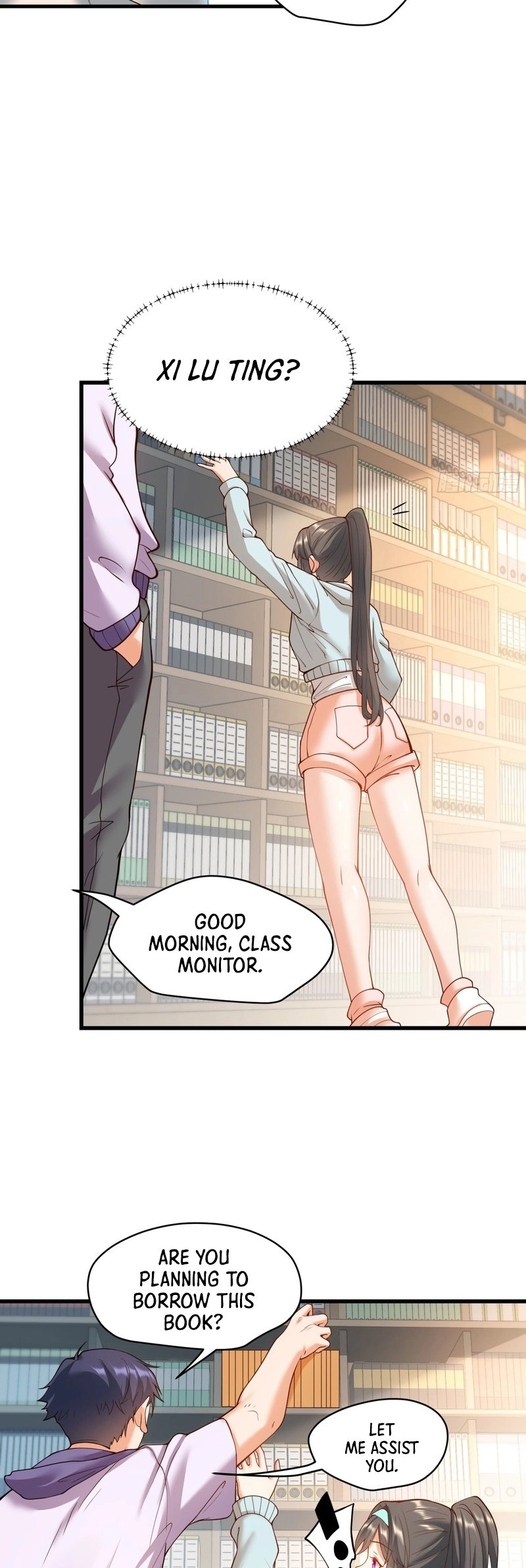 I Regressed to Level Up Instead of Being a Simp Chapter 25 - Page 17