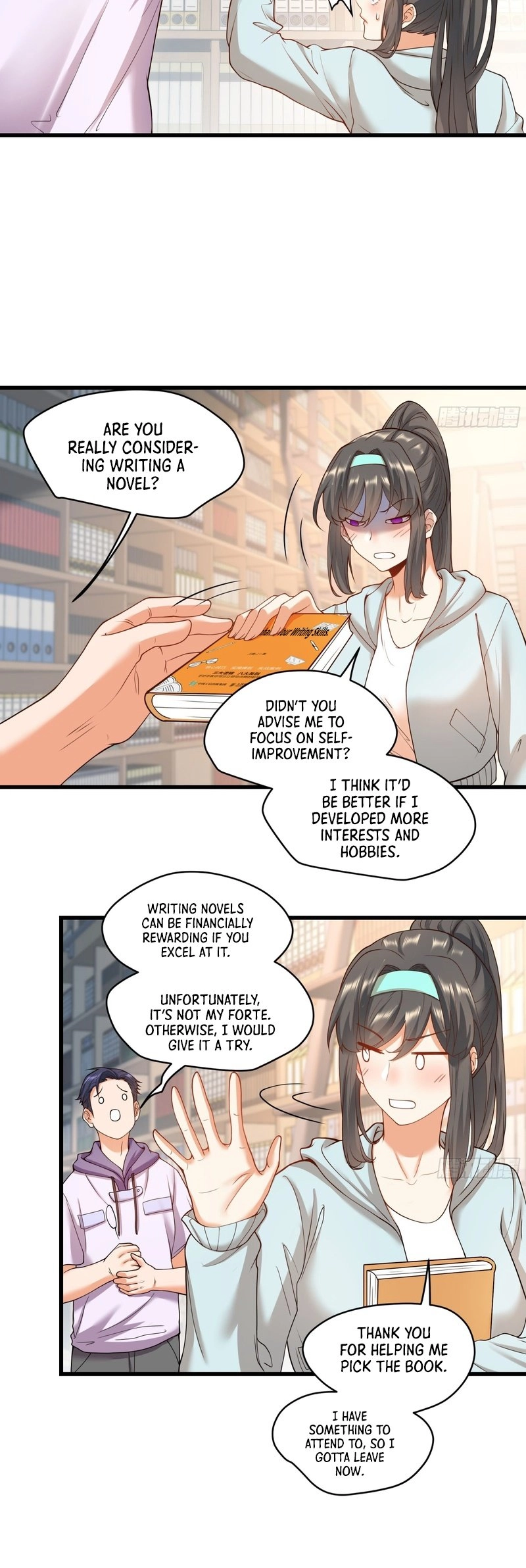 I Regressed to Level Up Instead of Being a Simp Chapter 25 - Page 18