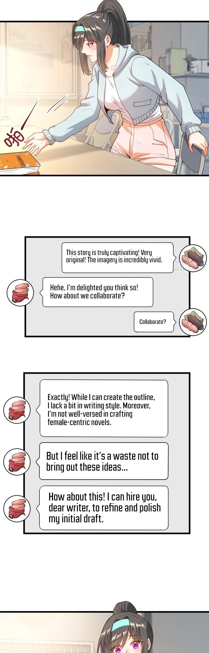 I Regressed to Level Up Instead of Being a Simp Chapter 25 - Page 20