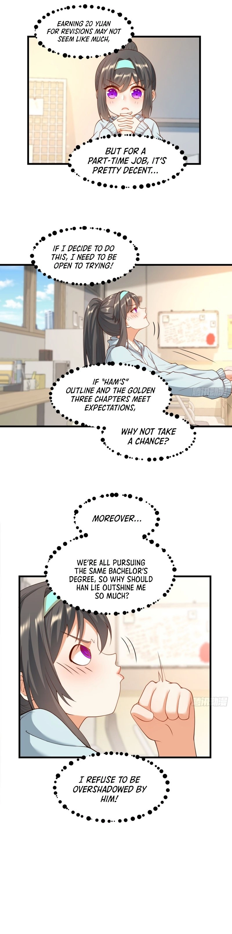 I Regressed to Level Up Instead of Being a Simp Chapter 25 - Page 22