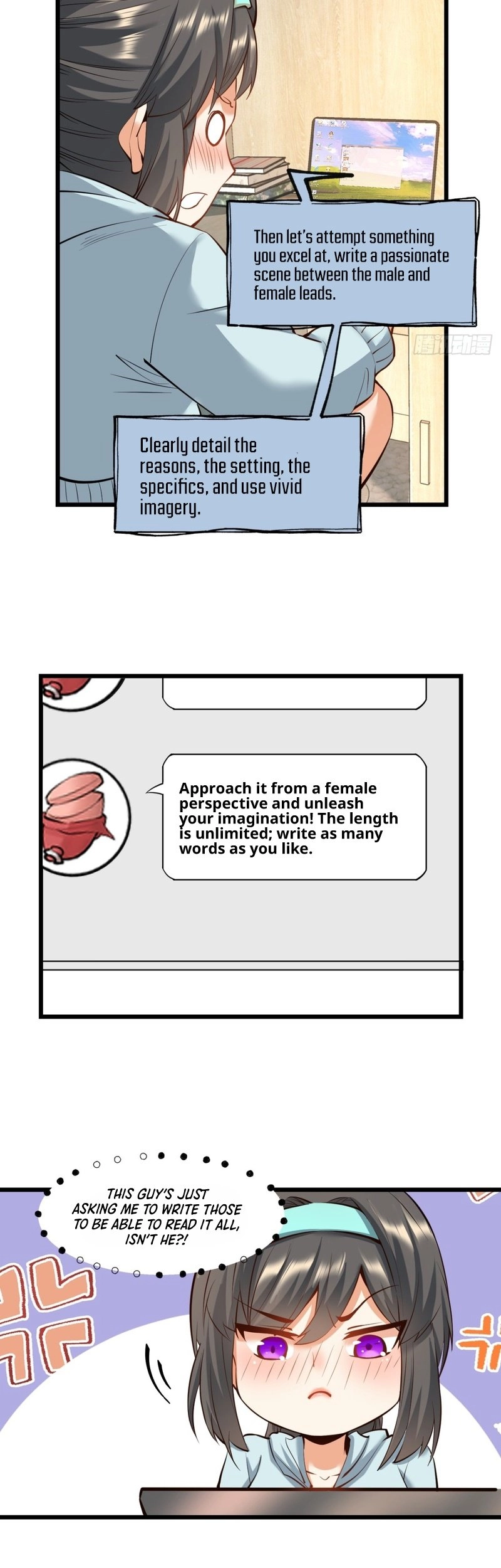 I Regressed to Level Up Instead of Being a Simp Chapter 26 - Page 9