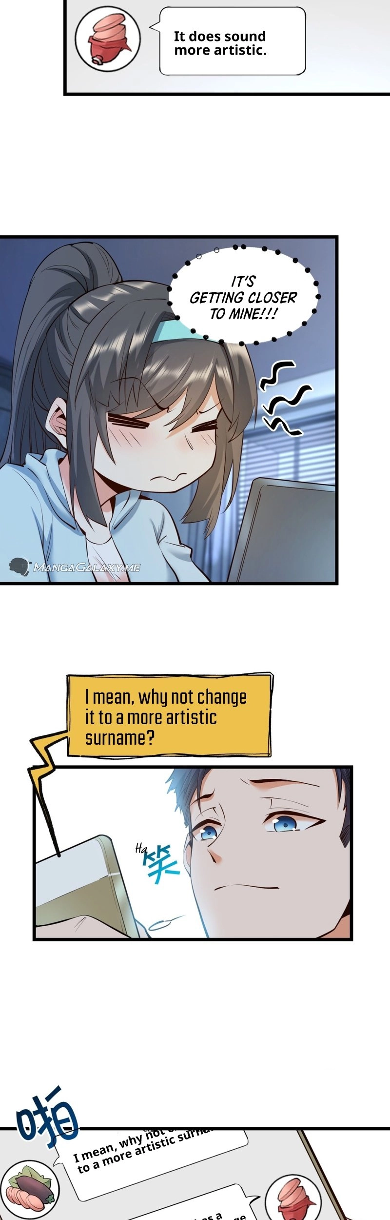 I Regressed to Level Up Instead of Being a Simp Chapter 26 - Page 11