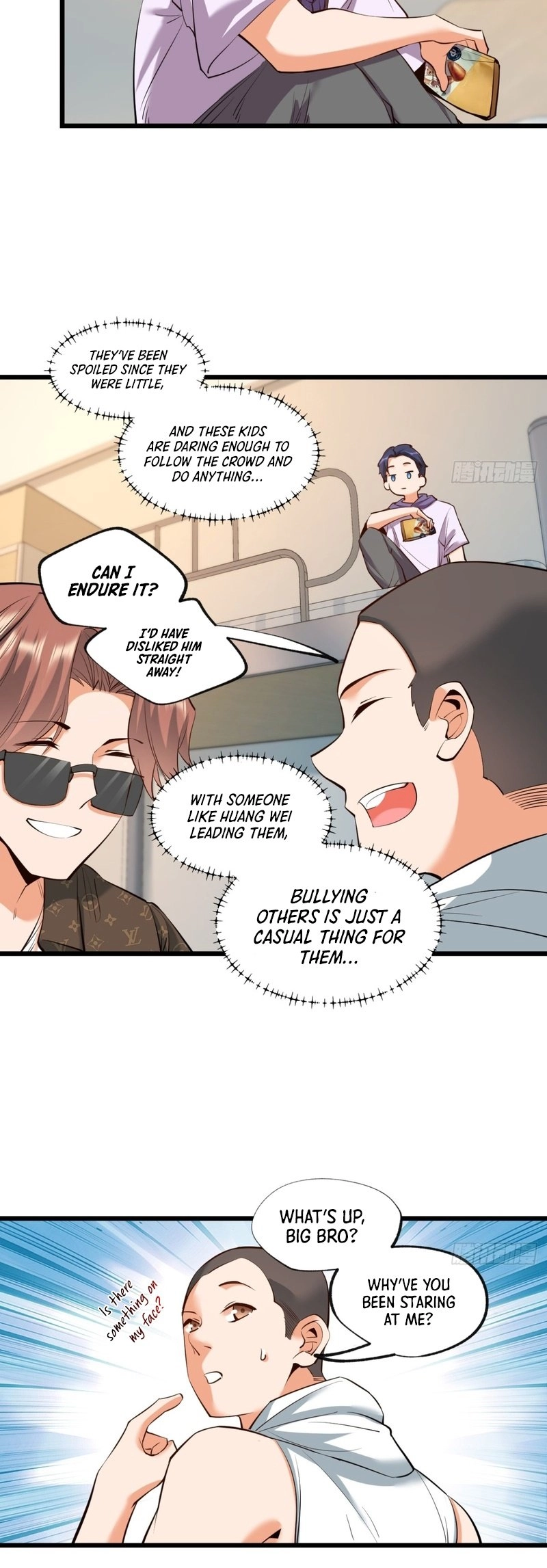 I Regressed to Level Up Instead of Being a Simp Chapter 27 - Page 11