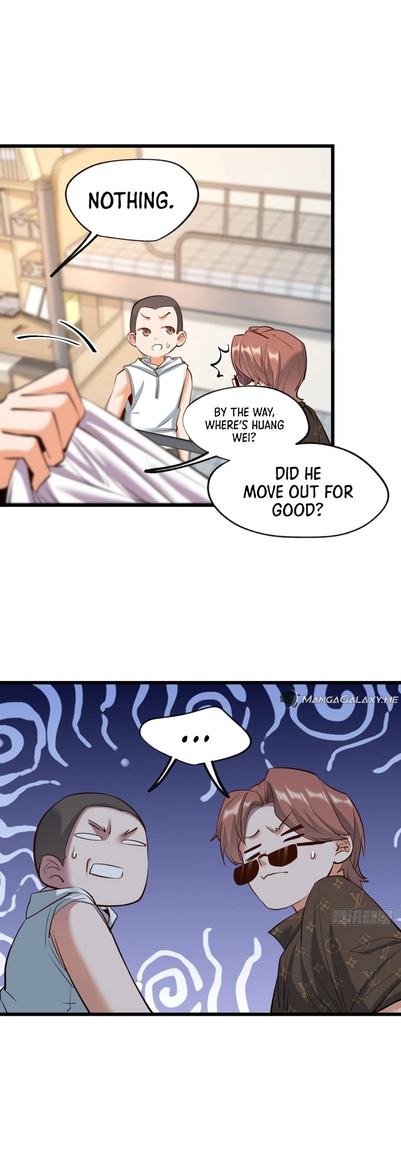 I Regressed to Level Up Instead of Being a Simp Chapter 27 - Page 12