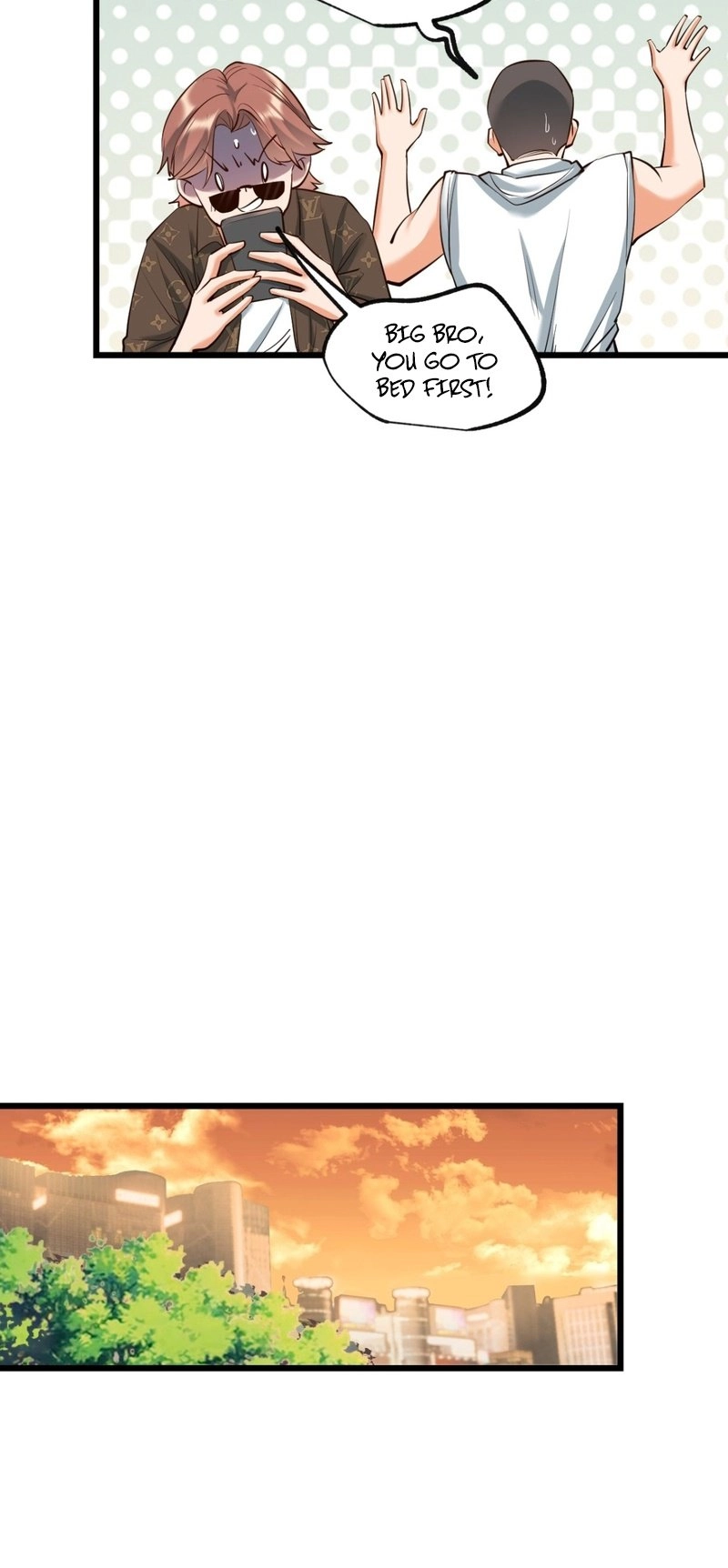 I Regressed to Level Up Instead of Being a Simp Chapter 27 - Page 15