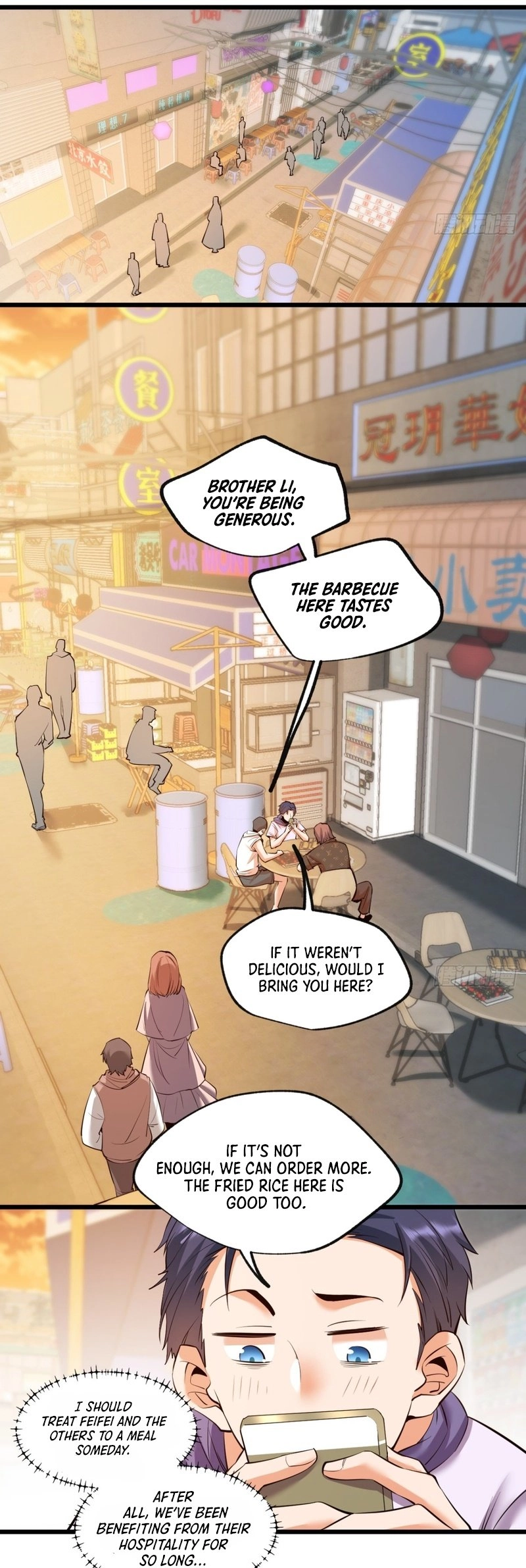 I Regressed to Level Up Instead of Being a Simp Chapter 27 - Page 16