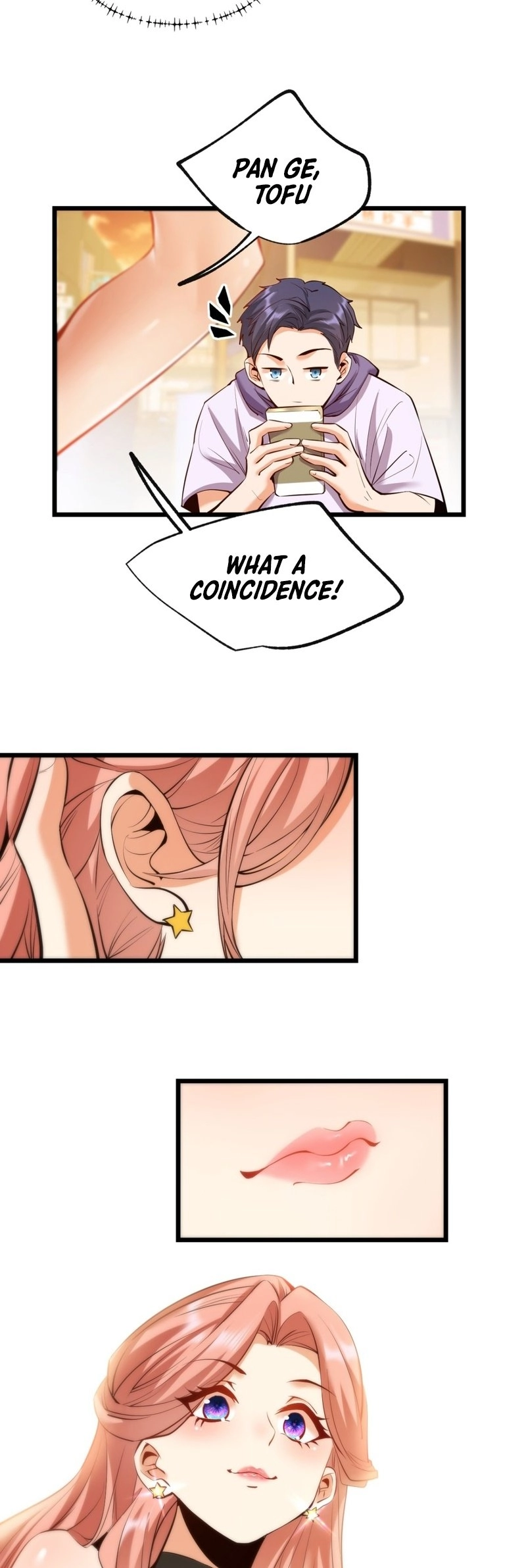 I Regressed to Level Up Instead of Being a Simp Chapter 27 - Page 17
