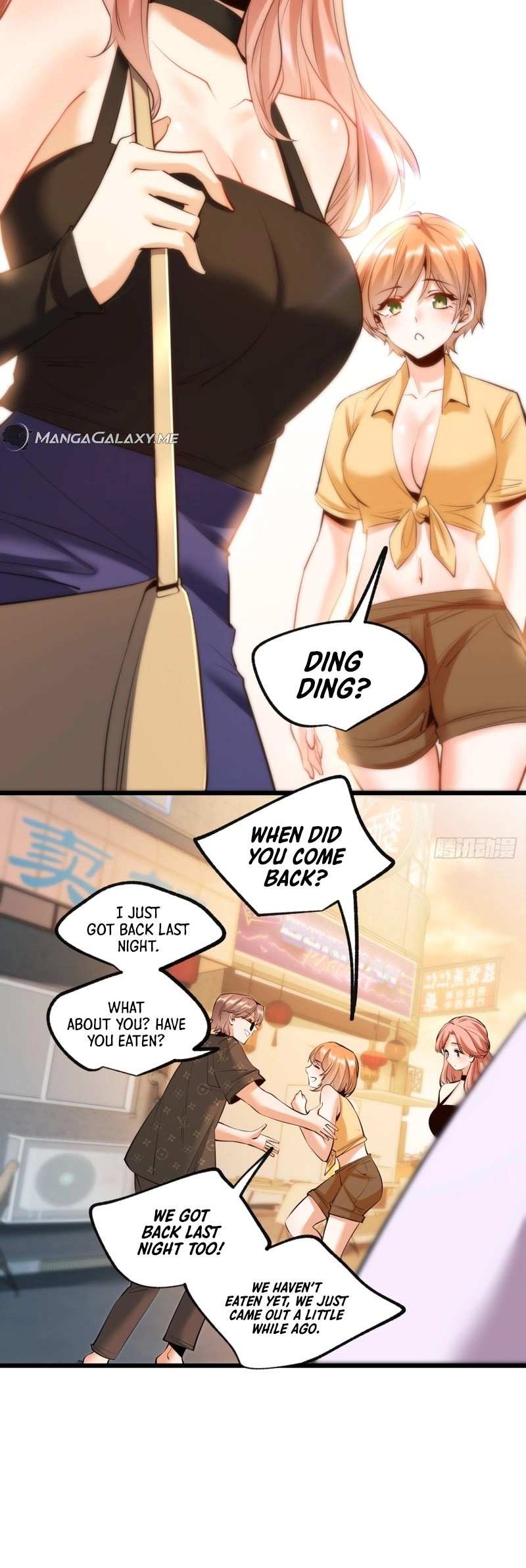 I Regressed to Level Up Instead of Being a Simp Chapter 27 - Page 18