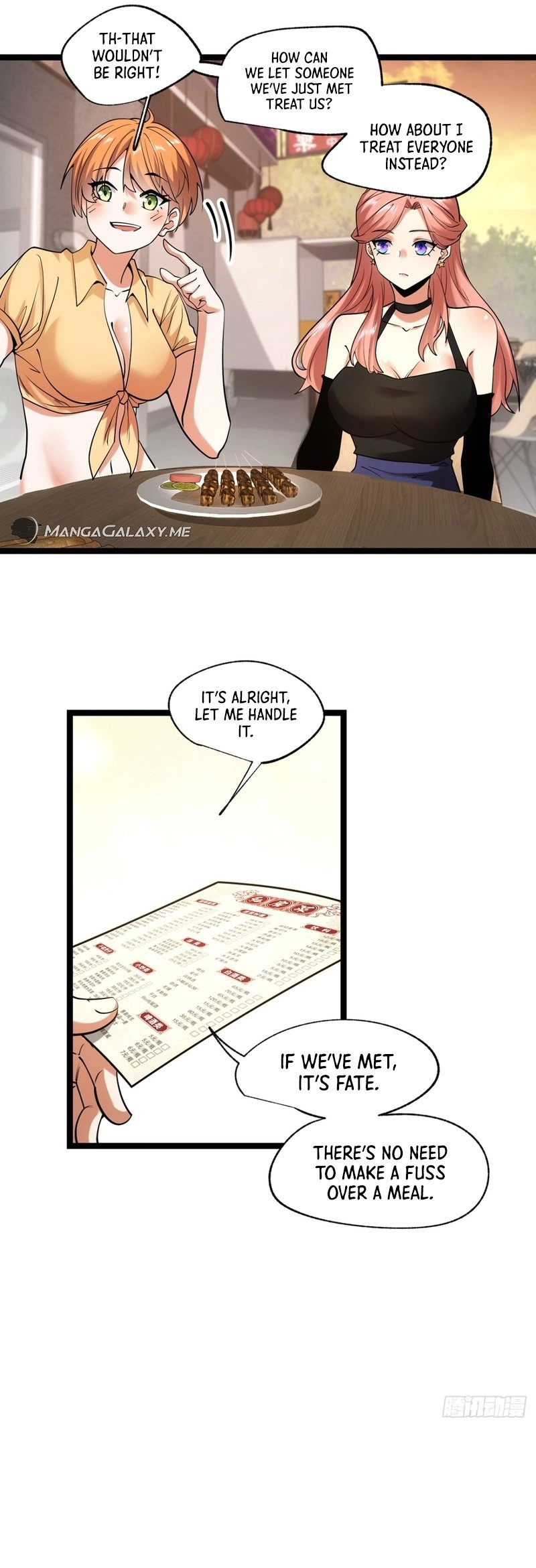 I Regressed to Level Up Instead of Being a Simp Chapter 28 - Page 4