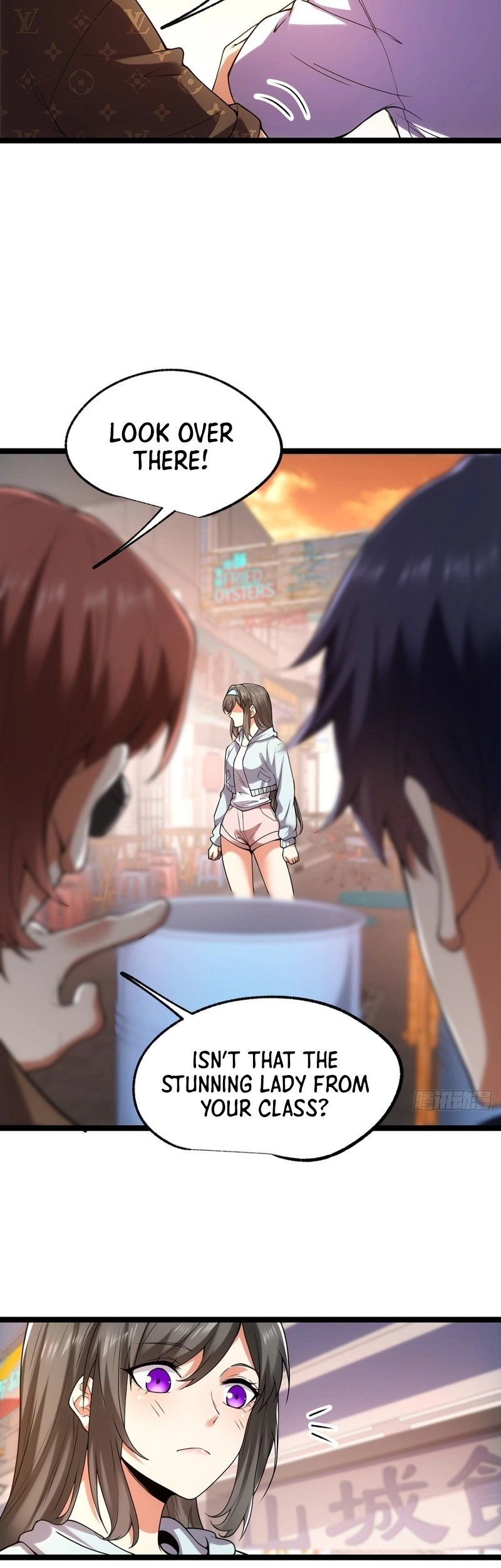 I Regressed to Level Up Instead of Being a Simp Chapter 28 - Page 14